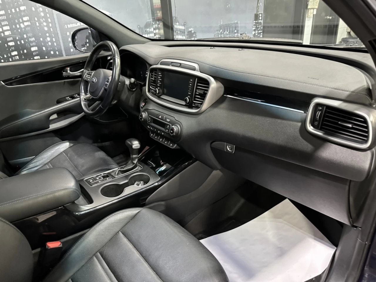 2020 Kia Sorento SX V6 AWD FULL CUIR TOIT GPS BANC VENTILÉ Image principale