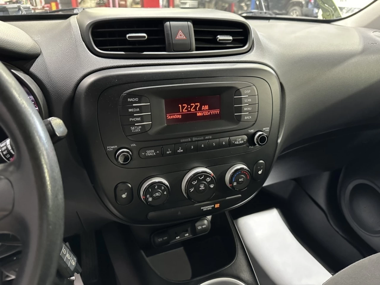 2015 Kia Soul LX+ MANUELLE A/C SIÈGES CHAUFF. SEULEMENT 61 900KM Main Image