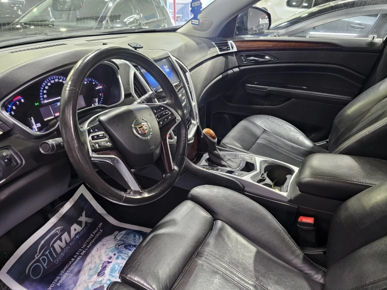 2016 Cadillac SRX AWD 4dr Luxury Main Image