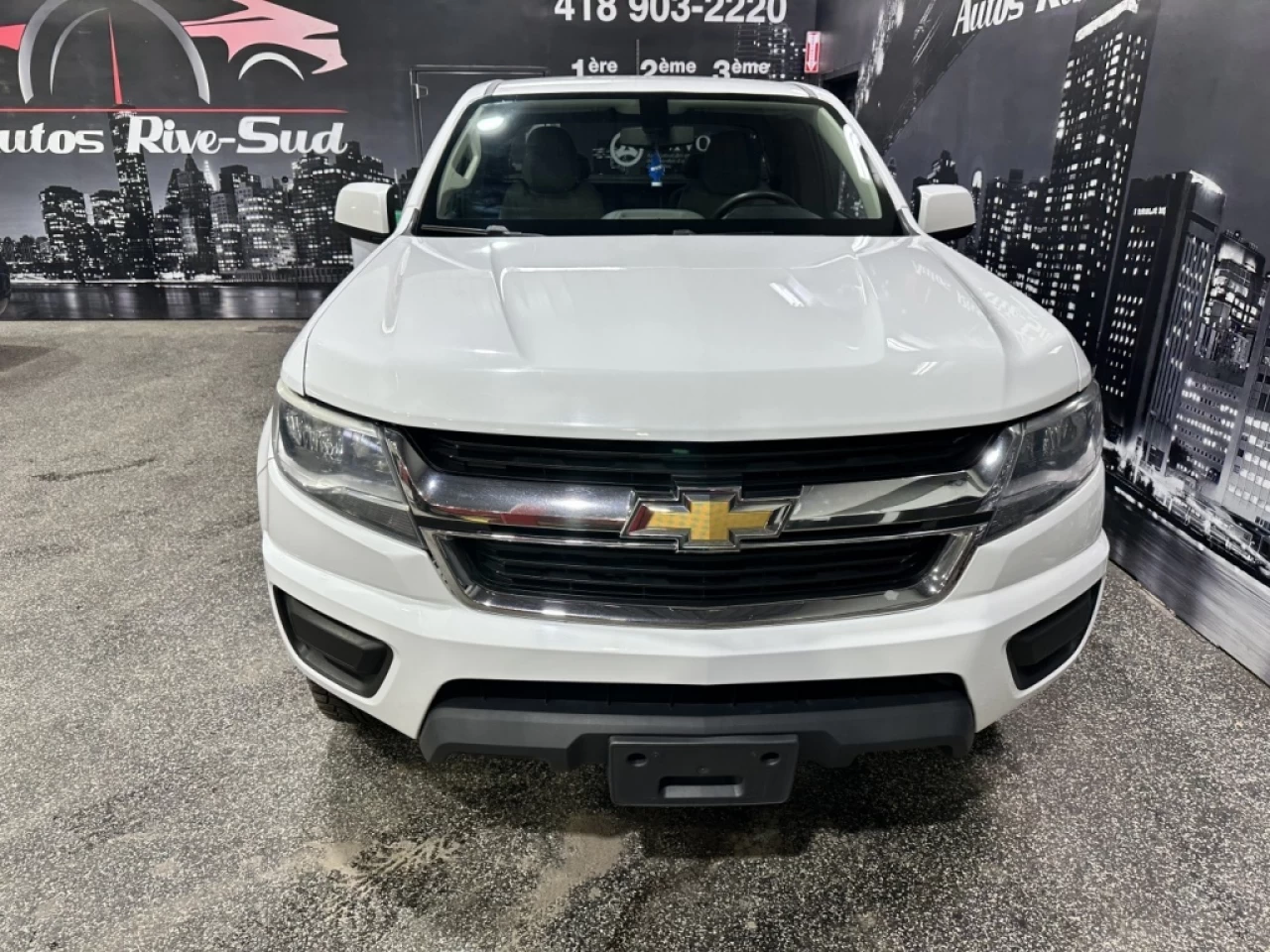 2015 Chevrolet Colorado WT TRES PROPRE AVEC 172 000KM Image principale