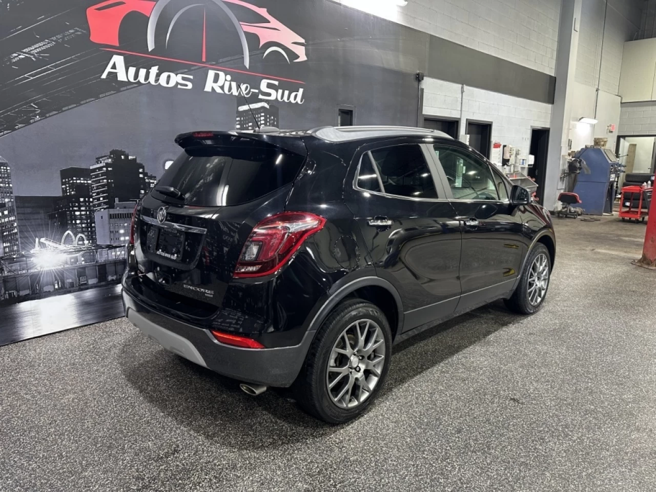 2019 Buick Encore PREFERRED AWD BIEN ÉQUIPÉ  SEULEMENT 51 900KM Image principale