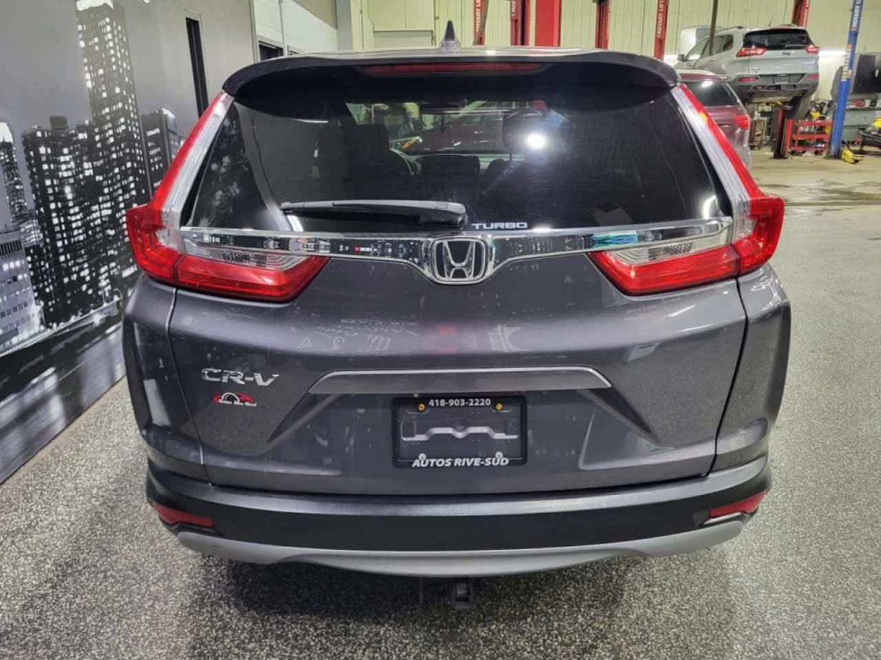 2019 Honda CR-V LX TRÈS PROPRE SEULEMENT 99 800KM Main Image