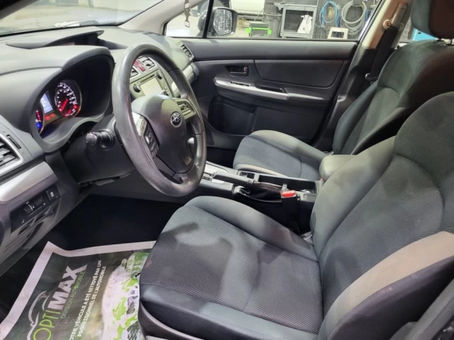 Subaru Impreza 5dr HB CVT 2.0i 2016