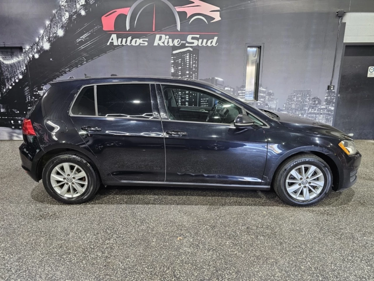 2015 Volkswagen Golf TRENDLINE 1.8T AUTOMATIQUE A/C AVEC 158 700KM Main Image