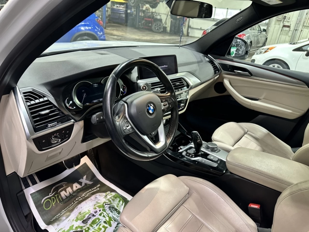 2019 BMW X3 xDrive30i Sports Activity Vehicle Image principale