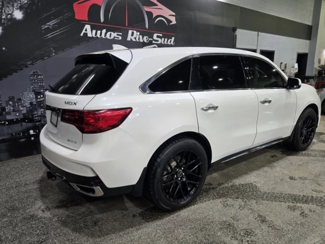 Acura MDX Tech SH-AWD 2019