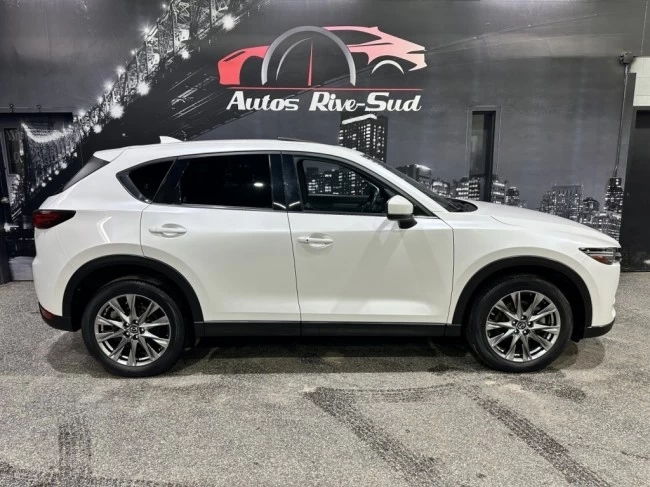 Mazda CX-5 - 2019