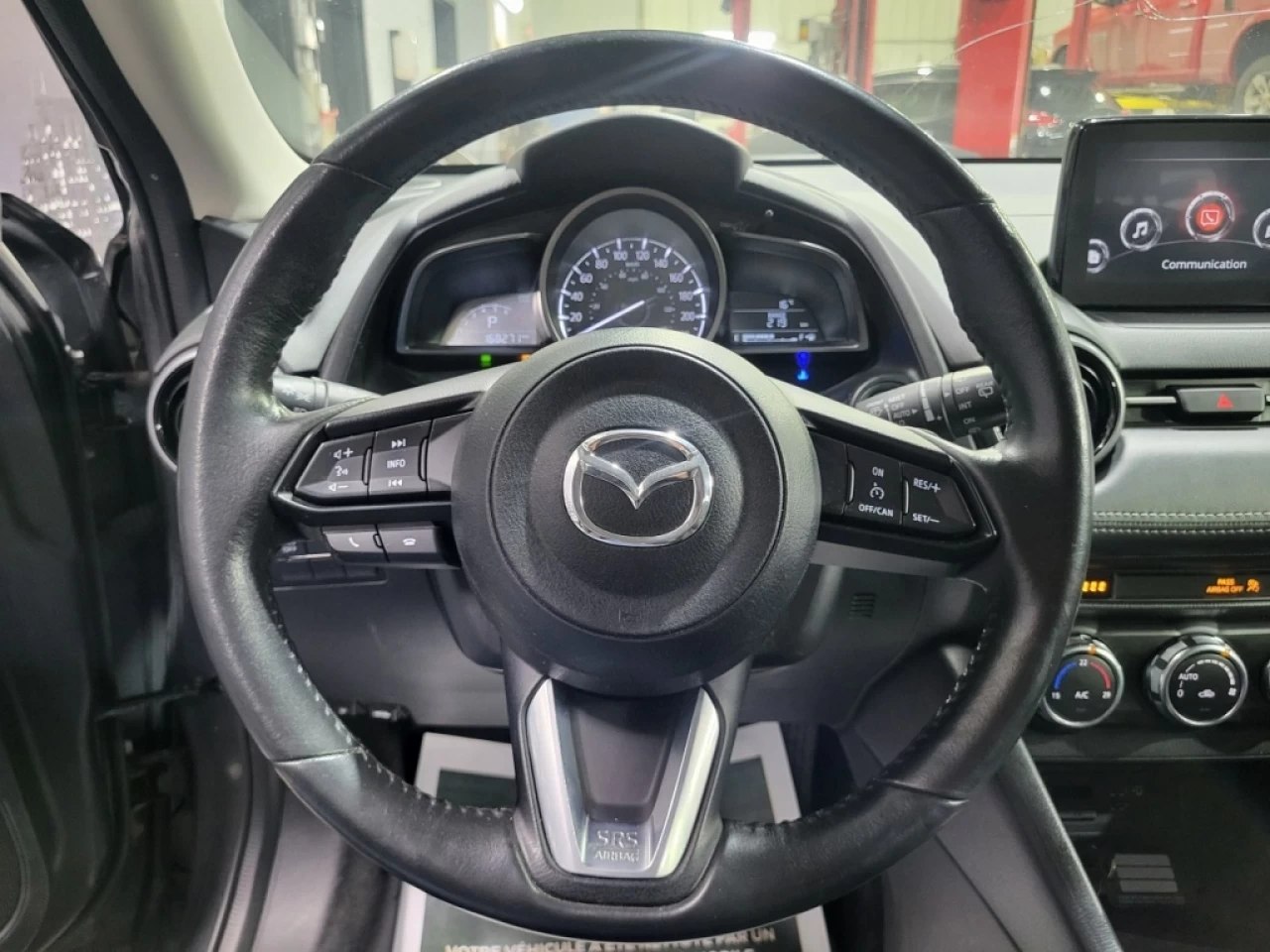 2019 Mazda CX-3 GS AWD TRÈS PROPRE AVEC 168 200KM Image principale