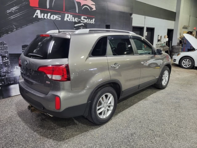 Kia Sorento LX V6 AWD A/C SEULEMENT 105 300KM 2015