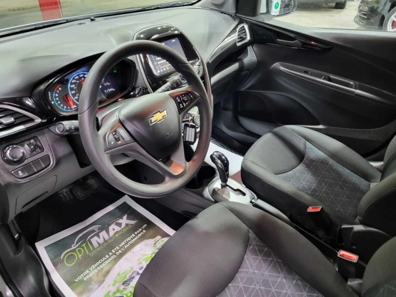 2022 Chevrolet Spark 4dr HB CVT 1LT Main Image