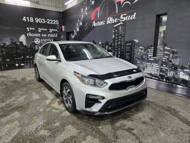 Kia Forte EX AUTOMATIQUE FULL ÉQUIPÉ SEULEMENT 76 400KM 2020