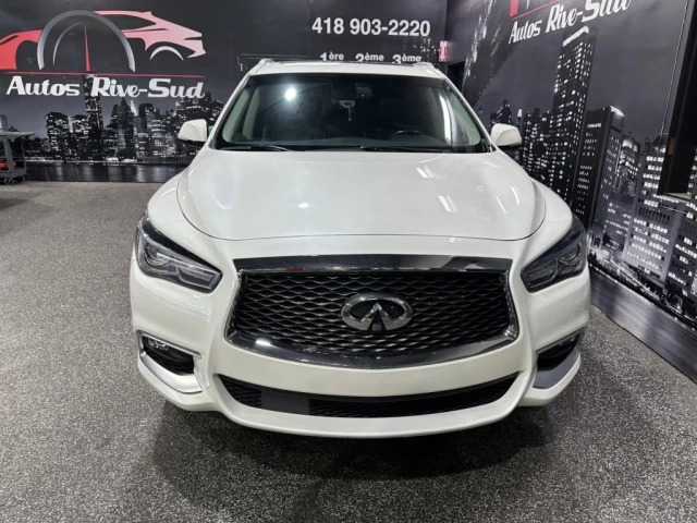 Infiniti QX60 AWD 4dr 2016