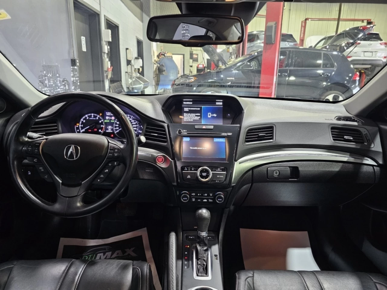 2019 Acura ILX PREMIUM TOIT CUIR CAMERA SEULEMENT 69 200 KM Main Image