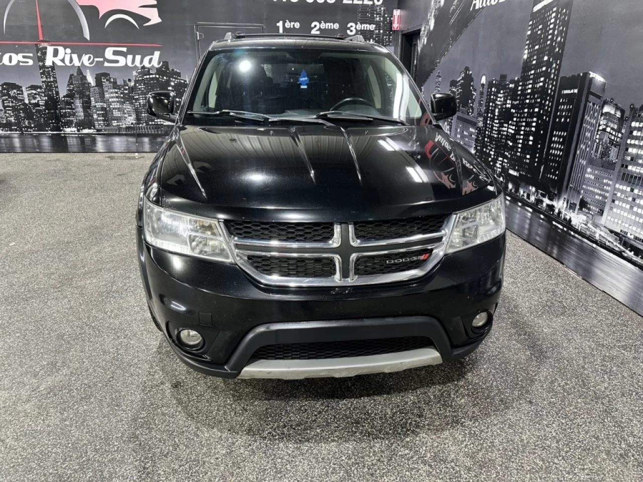 2015 Dodge Journey FWD 4dr SXT Image principale