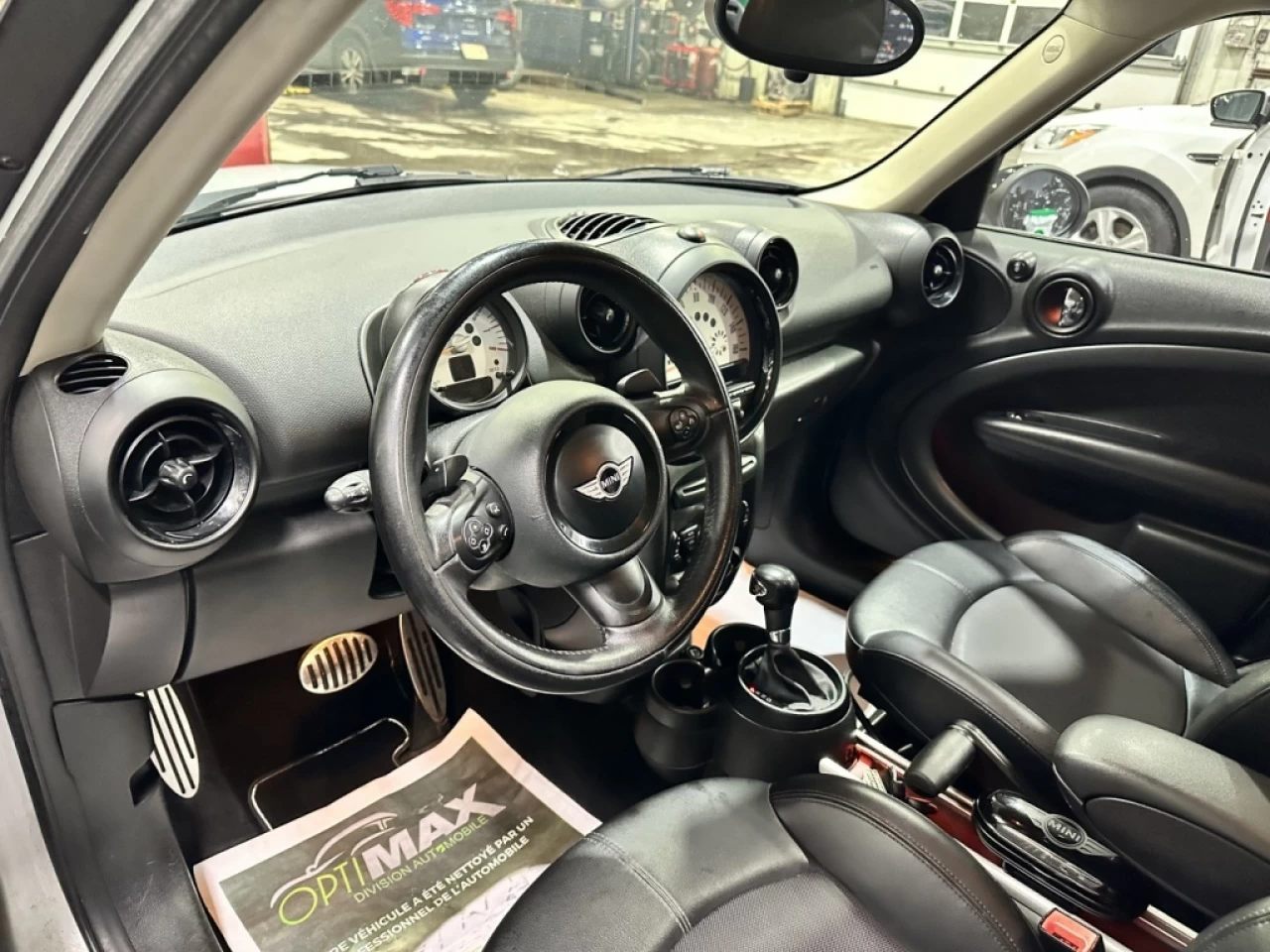 2014 MINI Cooper Countryman FWD 4dr S Main Image