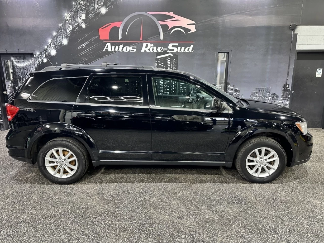 2015 Dodge Journey FWD 4dr SXT Image principale