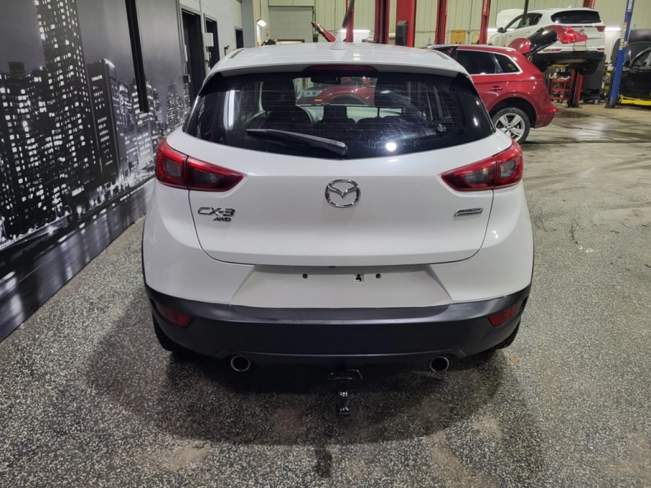 2018 Mazda CX-3 GX Auto AWD Image principale