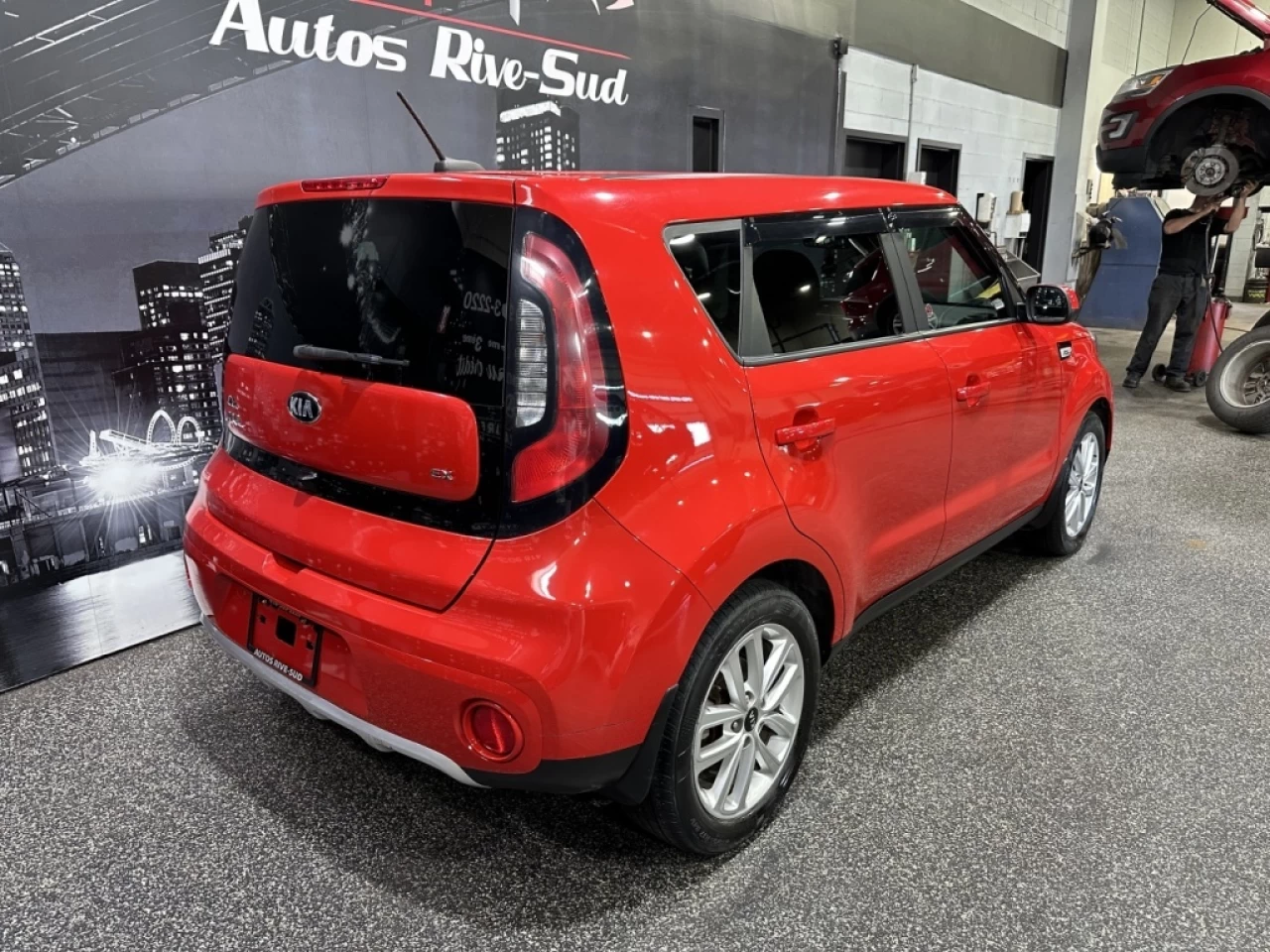 2018 Kia Soul EX+ AUTOMATIQUE TRES PROPRE 61 000KM Image principale