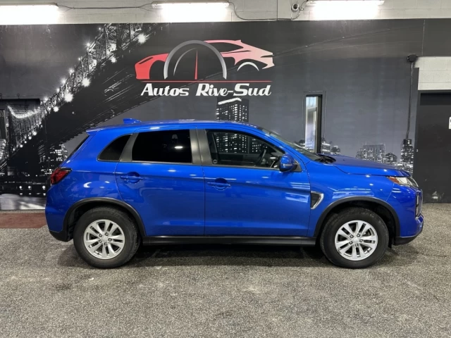 Mitsubishi RVR SE AWD TRÈS PROPRE BAS KILOMETRAGE AVEC 79 000KM 2020