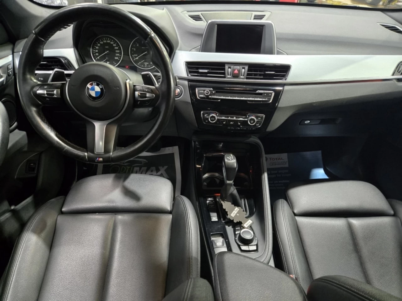 2016 BMW X1 AWD 4dr xDrive28i Image principale