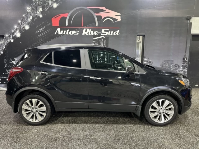 Buick Encore AWD 4dr Preferred 2020