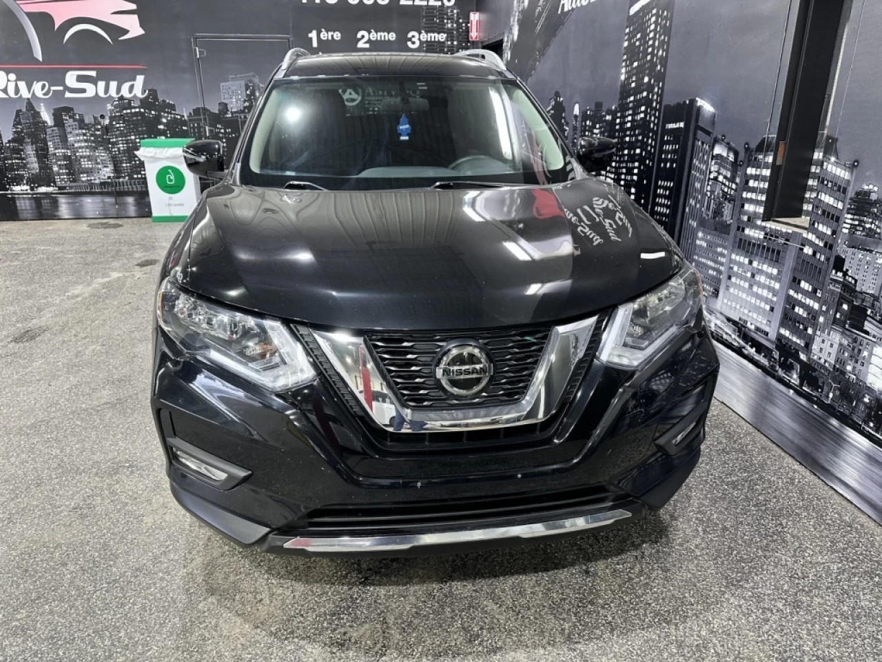 2018 Nissan Rogue SV AWD TRÈS PROPRE SEULEMENT 78 500KM Image principale