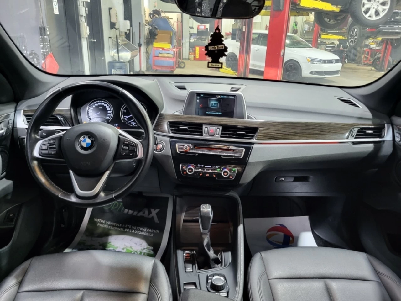 2018 BMW X1 XDRIVE28I AWD FULL ÉQUIPÉ CUIR SEULEMENT 80 200KM Main Image