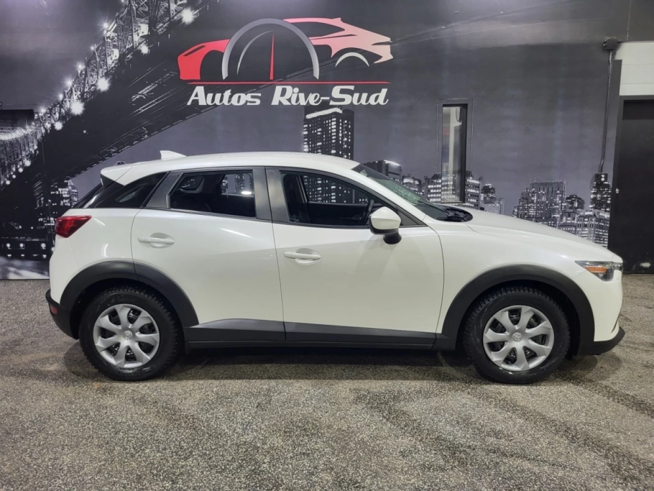 2018 Mazda CX-3 GX Auto AWD Image principale