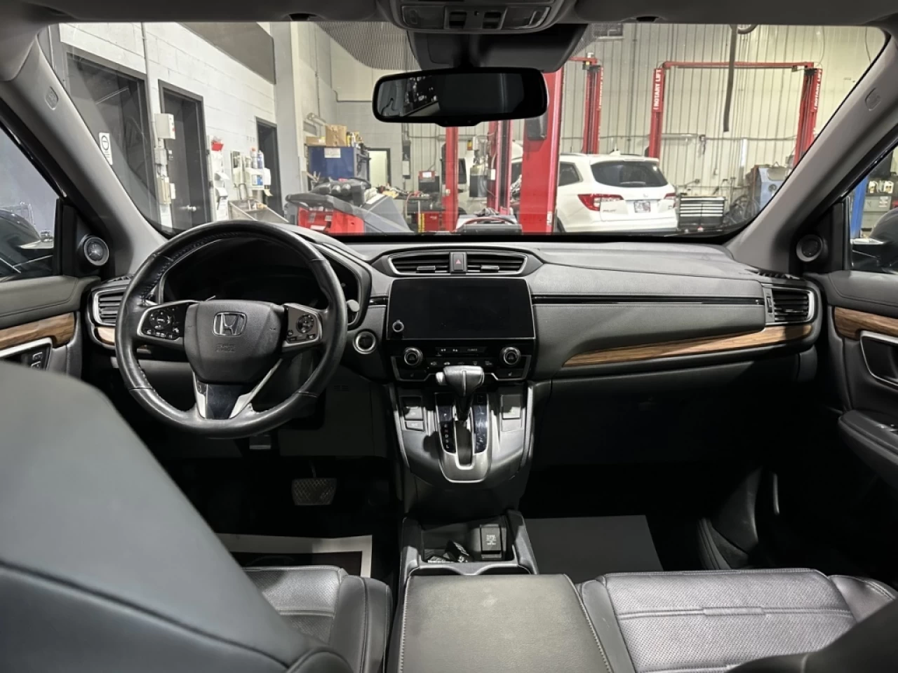 2019 Honda CR-V EX-L AWD FULL TOIT / CUIR  SEULEMENT 109 800KM Main Image