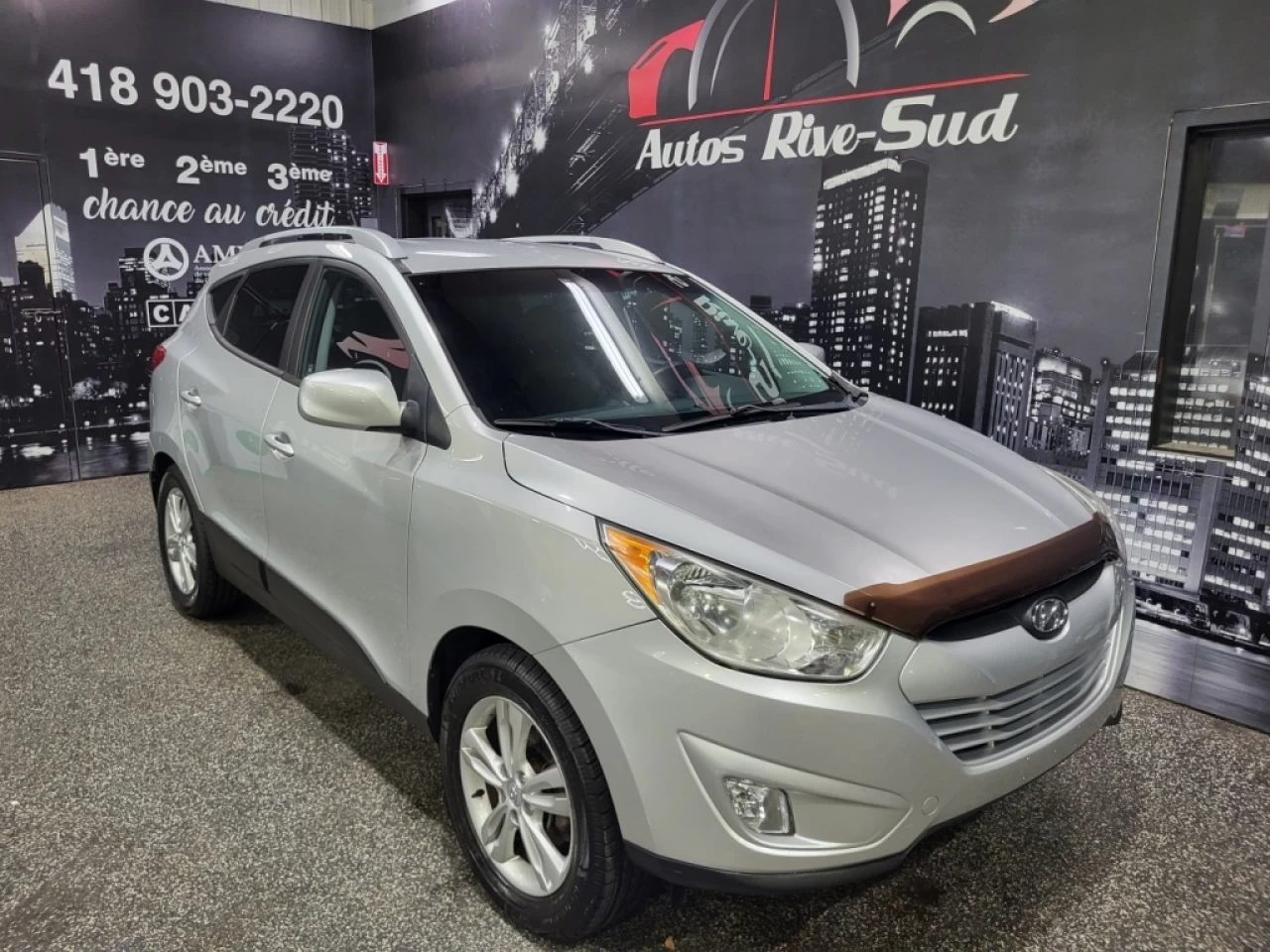 2011 Hyundai Tucson AWD 4dr I4 Auto GLS Image principale