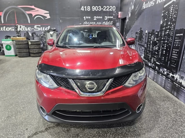 Nissan Qashqai SV AWD TOIT OUVRANT SEULEMENT 128 400KM 2019