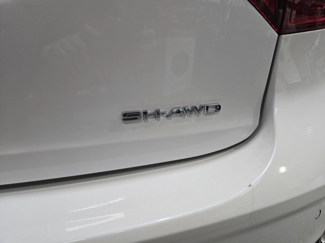 2019 Acura MDX Tech SH-AWD Image principale