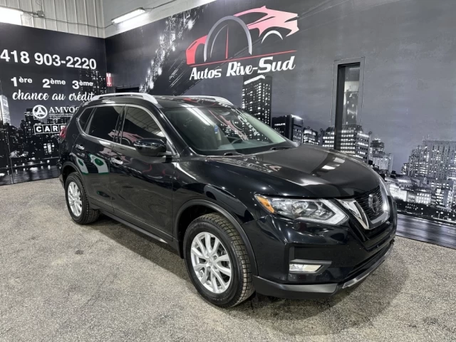 Nissan Rogue SV AWD TRÈS PROPRE SEULEMENT 78 500KM 2018