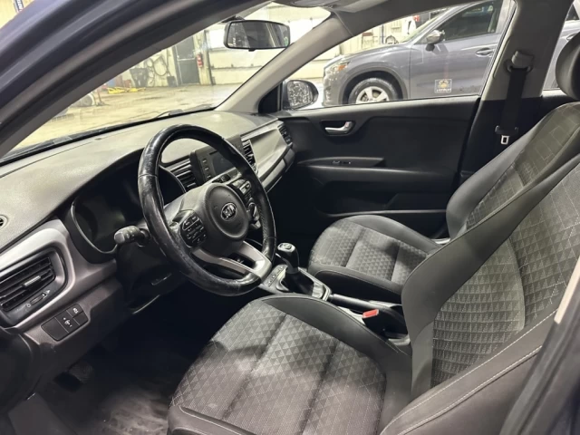 Kia Rio5 LX BANC ET VOLANT CHAUFF. AVEC 148 000KM 2018