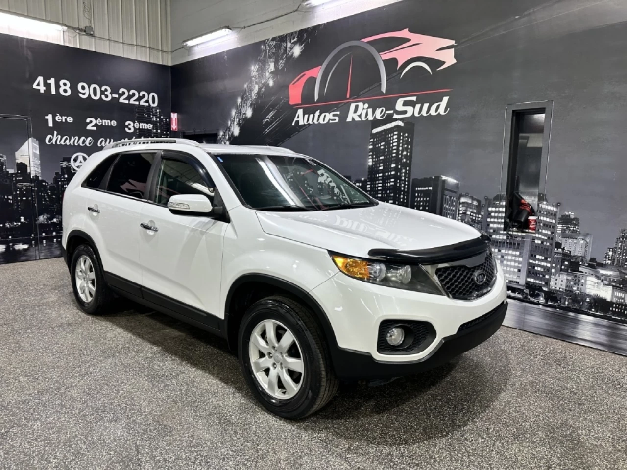 2013 Kia Sorento LX TRÈS PROPRE A/C SEULEMENT 156 800KM Image principale