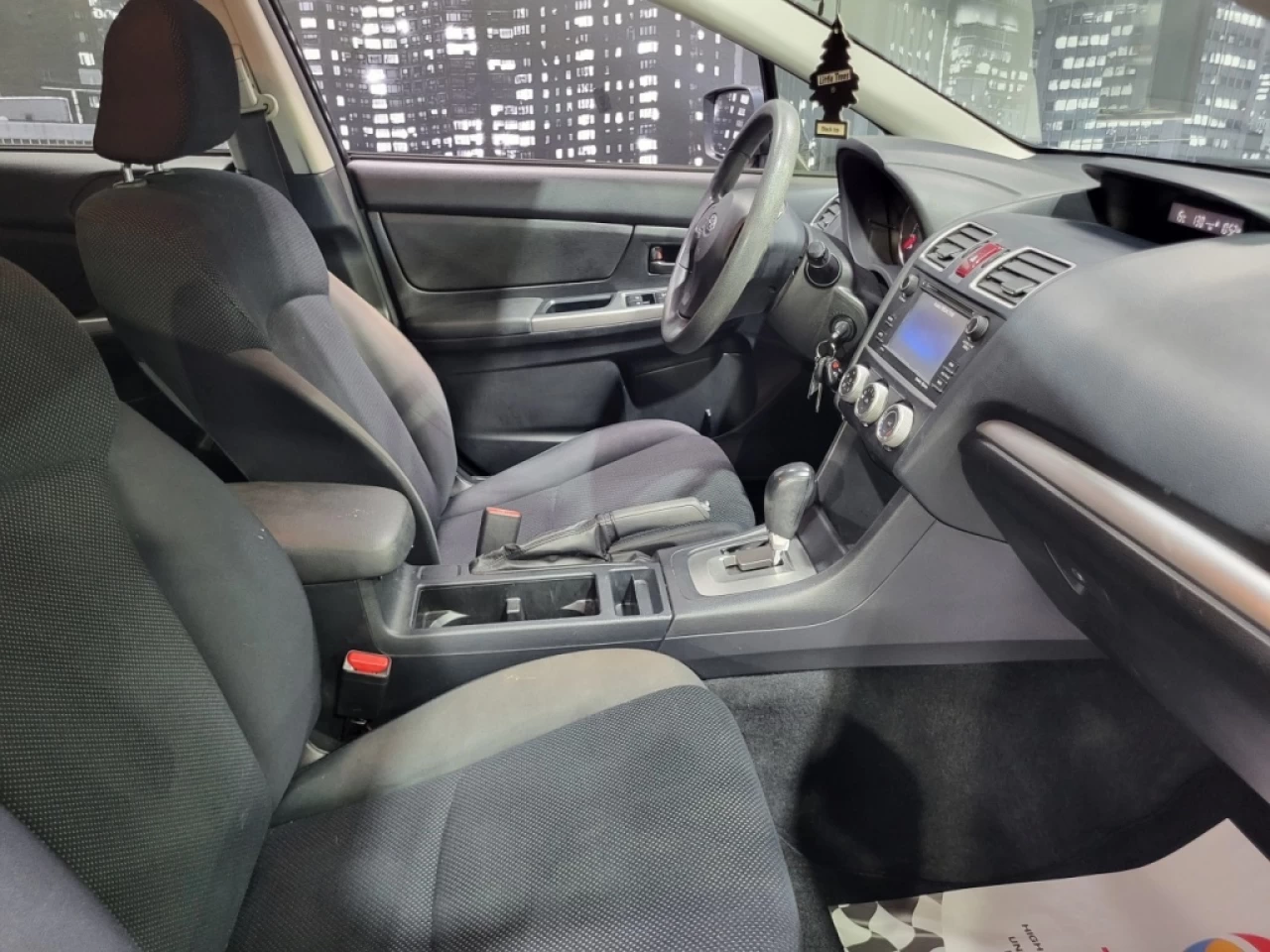 2016 Subaru Impreza 5dr HB CVT 2.0i Image principale