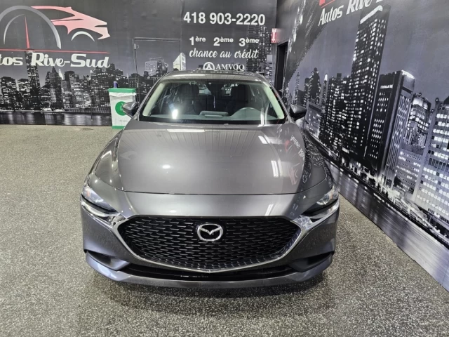 Mazda Mazda3 GX AUTOMATIQUE A/C CAMERA SEULEMENT 70 000KM 2019