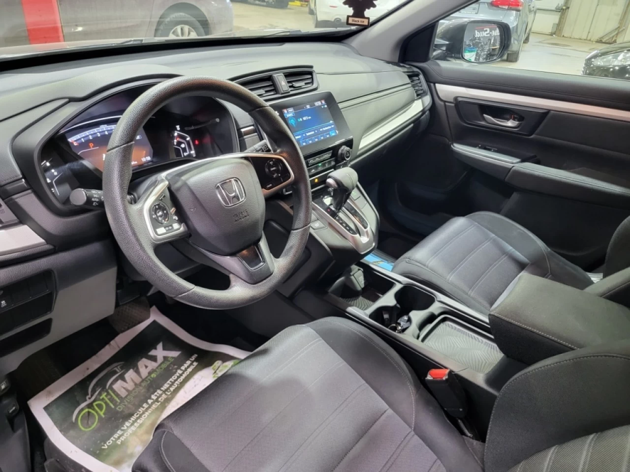 2019 Honda CR-V LX 2WD Image principale