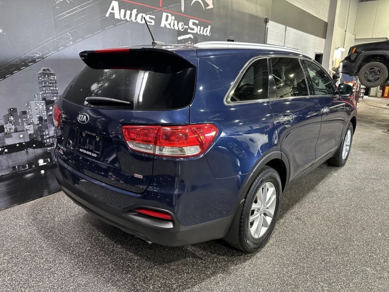 2017 Kia Sorento AWD 4dr LX Image principale