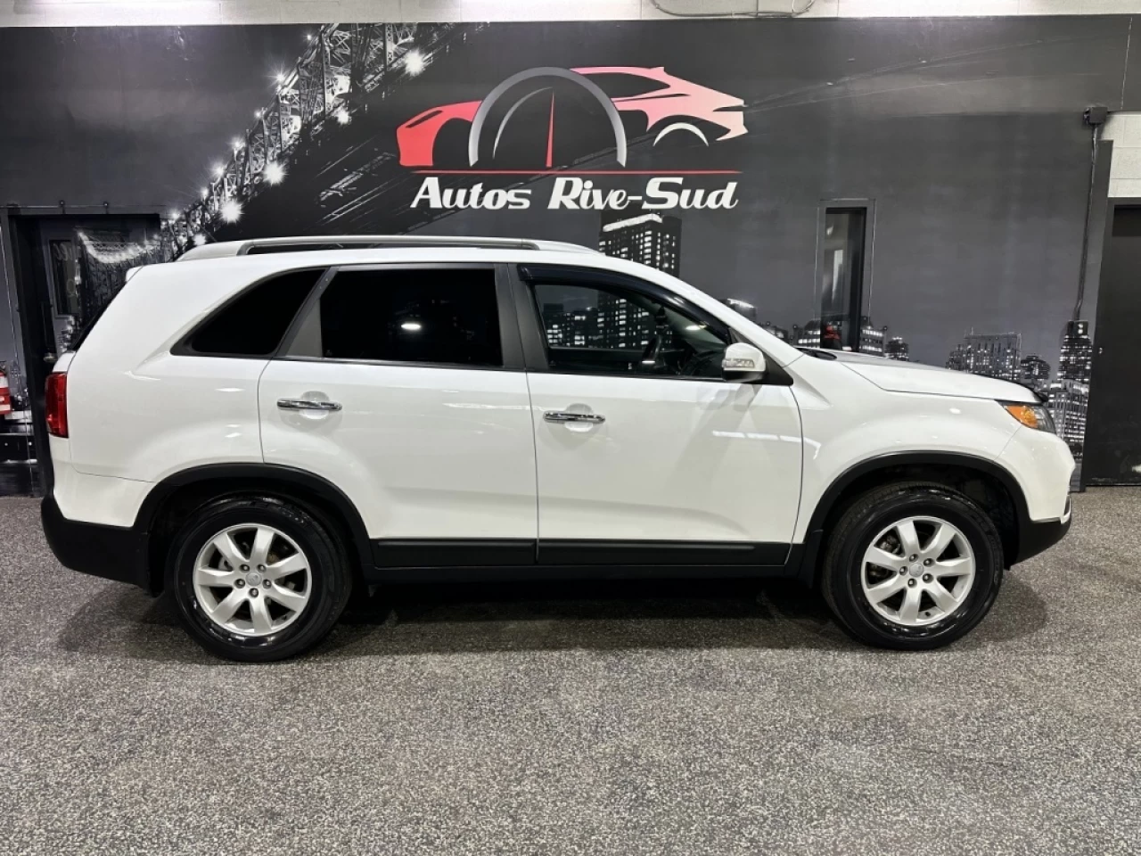 2013 Kia Sorento LX TRÈS PROPRE A/C SEULEMENT 156 800KM Image principale