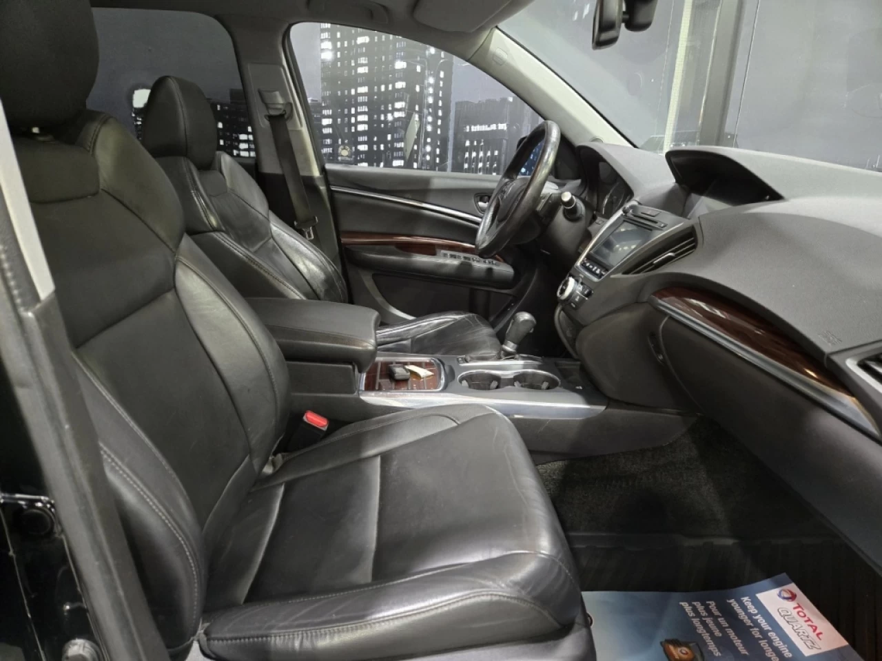 2015 Acura MDX SH-AWD 4dr Nav Pkg Image principale