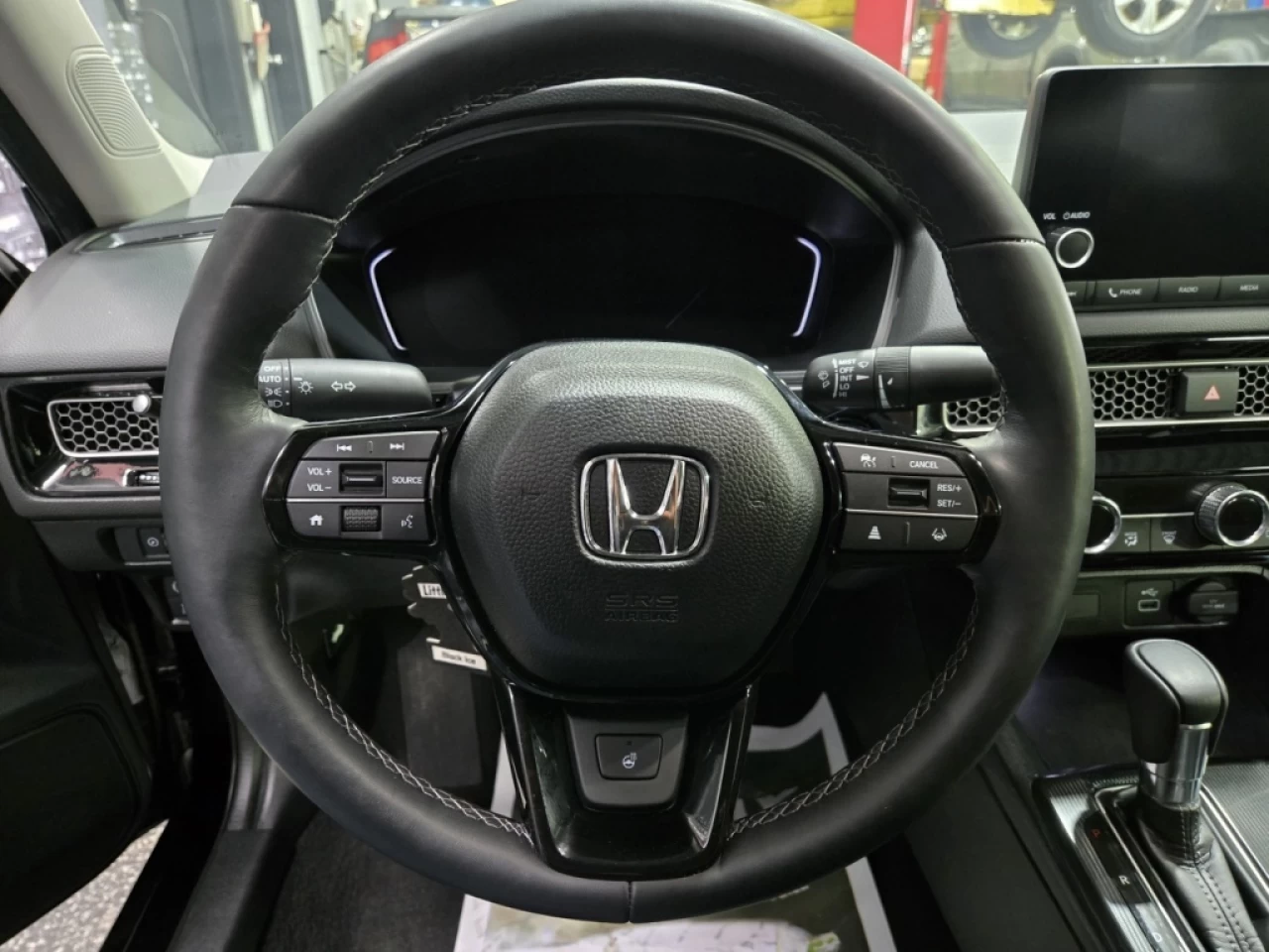 2024 Honda Civic Sedan EX AUTOMATIQUE TOIT SEULEMENT 11 400KM Main Image