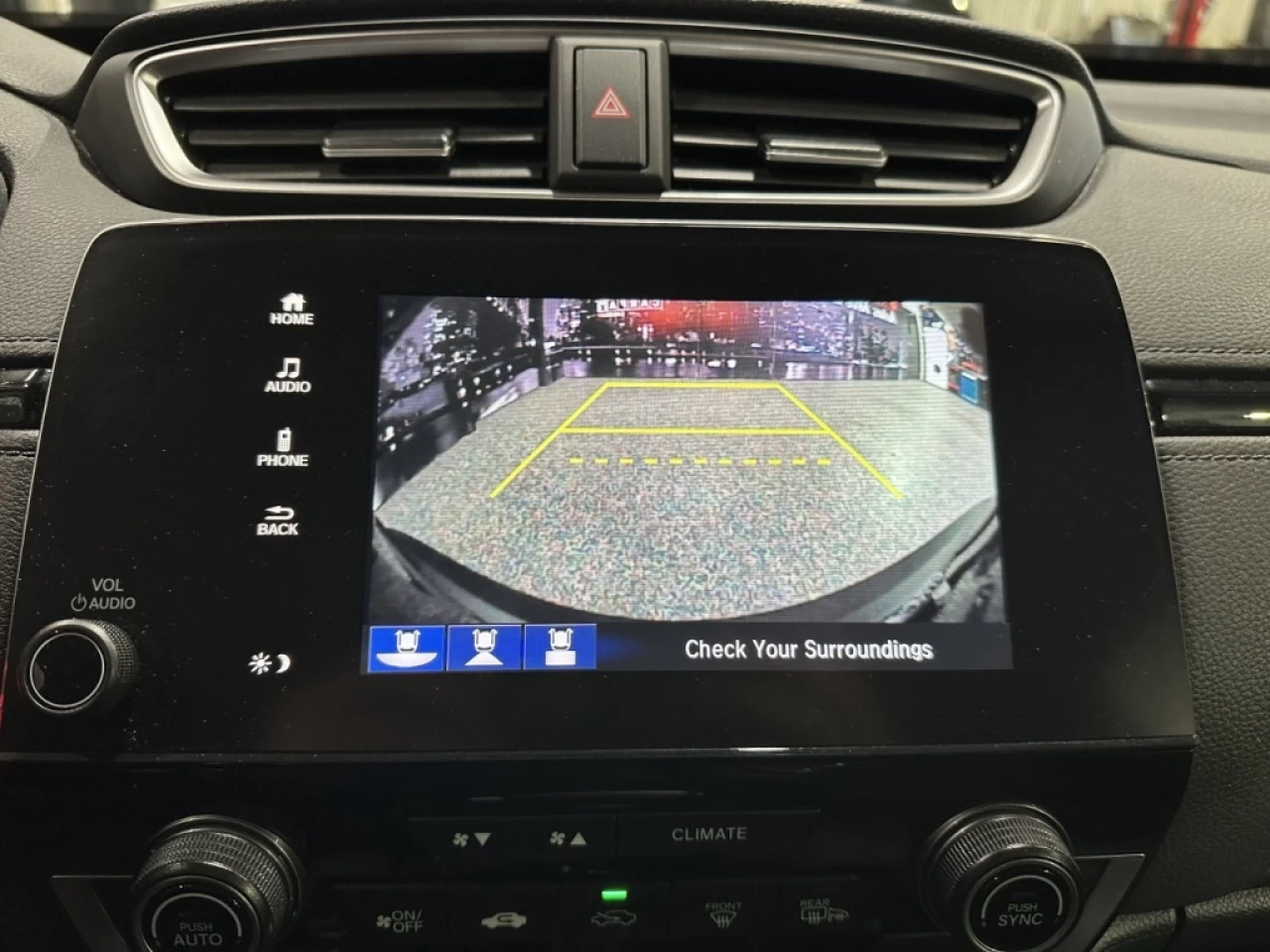 2019 Honda CR-V EX-L AWD FULL TOIT / CUIR  SEULEMENT 109 800KM Main Image