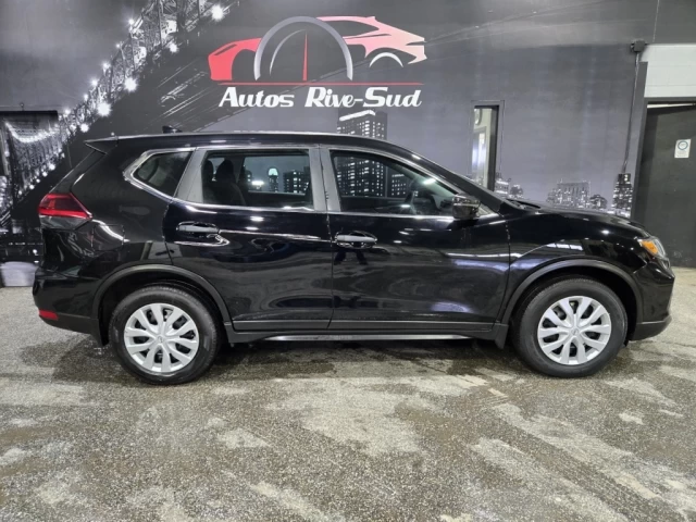 Nissan Rogue S CAMERA SIÈGES CHAUFF. AVEC 77 400KM 2019