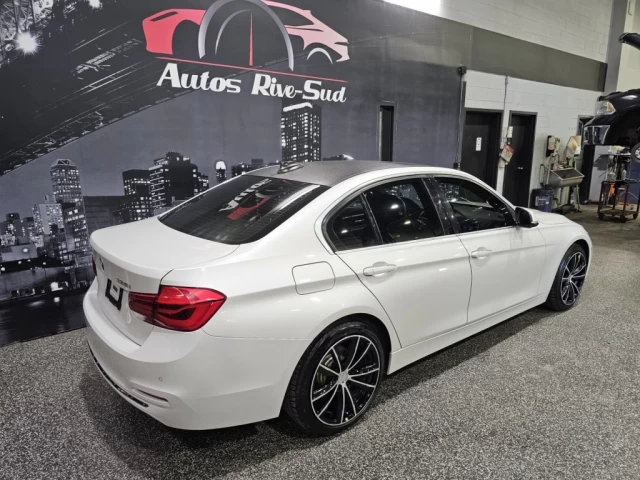 BMW 3 Series 328I XDRIVE TOIT CUIR TRÈS PROPRE 159 800KM 2016