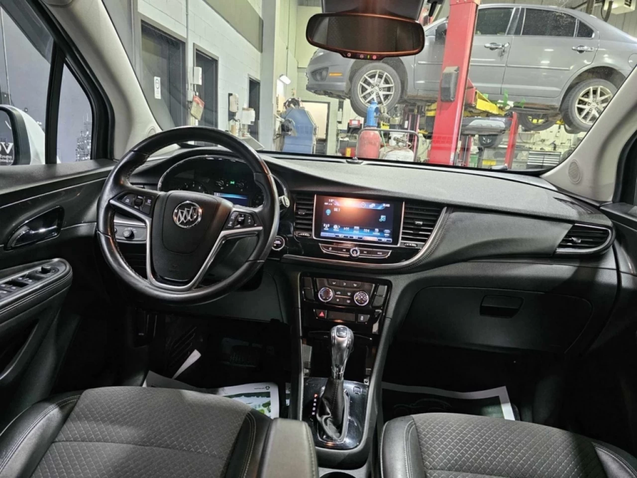 2018 Buick Encore PREFERED A/C MAGS CAMERA SEULEMENT 109 400KM Image principale