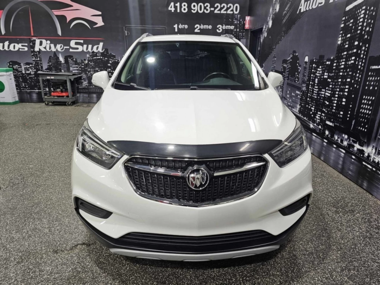 2018 Buick Encore PREFERED A/C MAGS CAMERA SEULEMENT 109 400KM Main Image