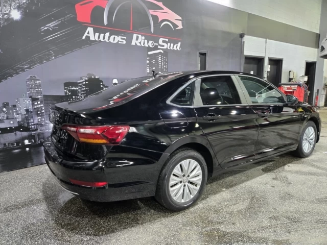 Volkswagen Jetta Comfortline Auto 2019