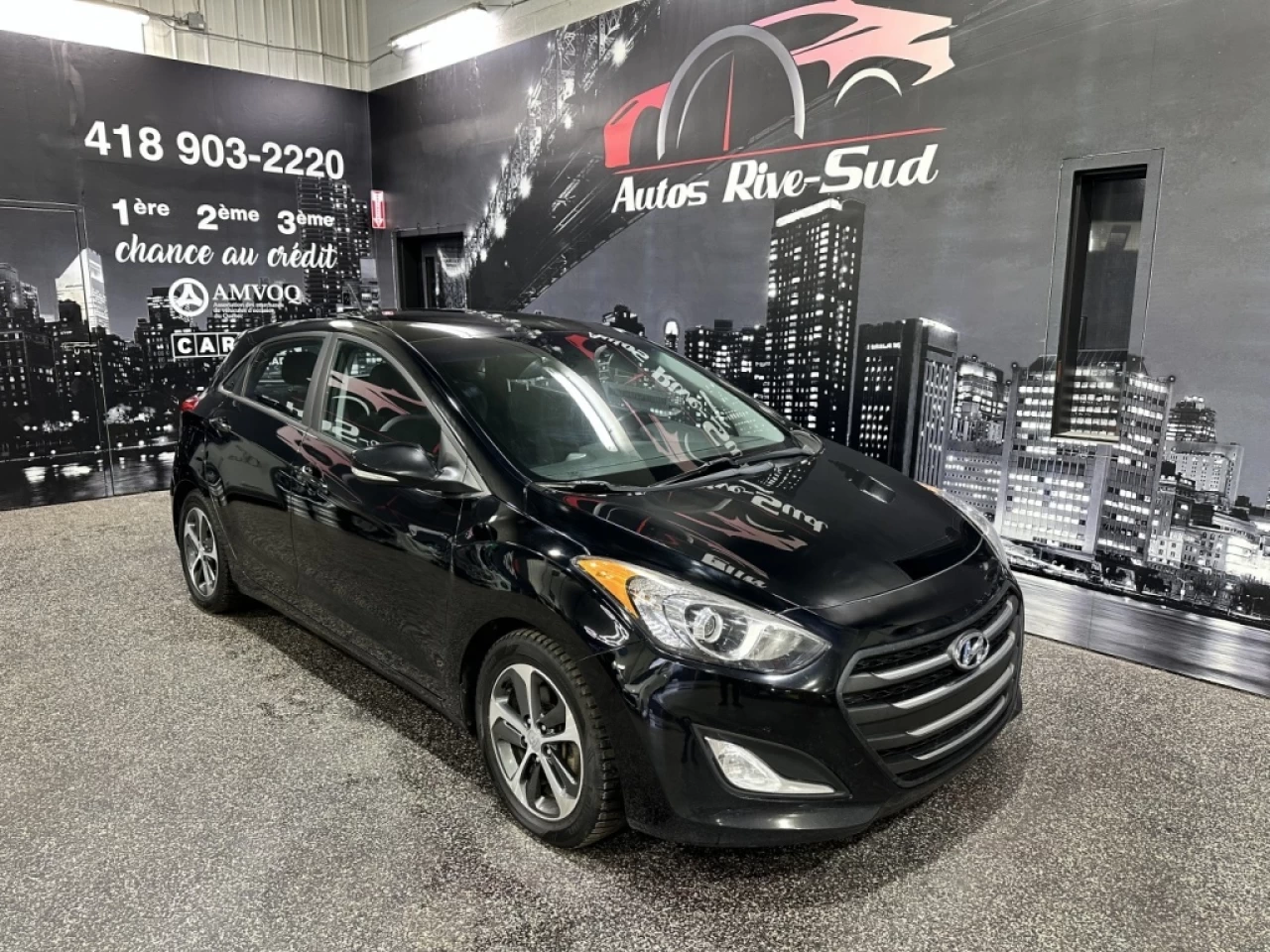 2016 Hyundai Elantra GT 5dr HB Auto GLS Main Image