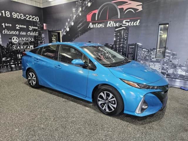 Toyota Prius Prime TECHNOLOGIE HYBRID BRANCHABLE SEULEMENT 97 000KM 2017